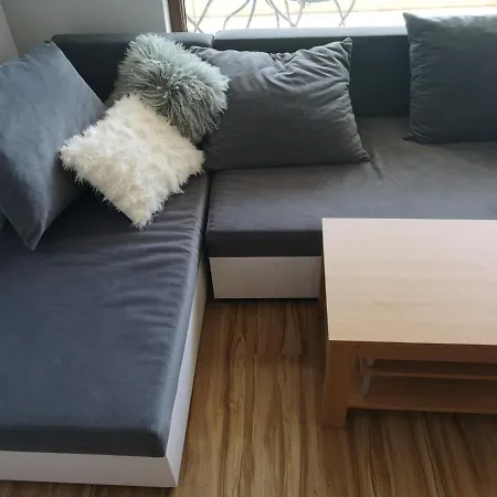 в затворен комплекс град Apartament Bjała