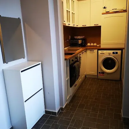 Apartament в затворен комплекс град