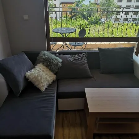 Apartament в затворен комплекс град Bjała