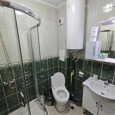в затворен комплекс град Apartament Bjała