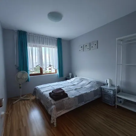 Apartament в затворен комплекс град